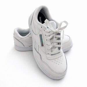 Reebok Classic White Sneakers